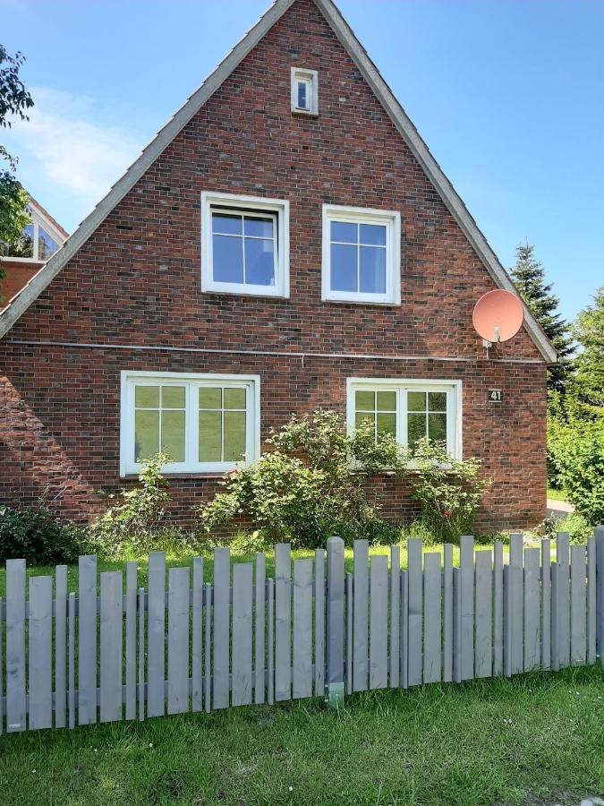 Steuerbord Apartment Schillig Exterior photo